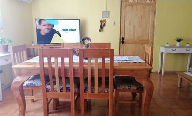 Casa en venta de 60 m2 2 Dormitorios + 1 Baño en Codegua