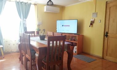 Casa en venta de 60 m2 2 Dormitorios + 1 Baño en Codegua