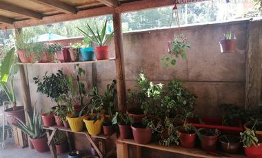 Casa en venta de 60 m2 2 Dormitorios + 1 Baño en Codegua