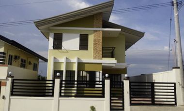 2-Storey House and Lot in Orchid Hills