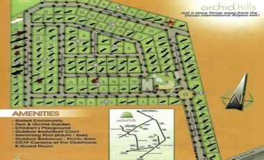 2-Storey House and Lot in Orchid Hills