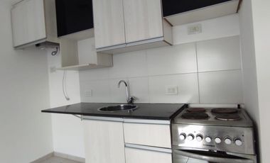 ALQUILER  2 AMBIENTES CON TERRAZA Y BALCON