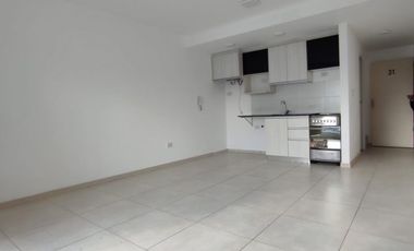 ALQUILER  2 AMBIENTES CON TERRAZA Y BALCON