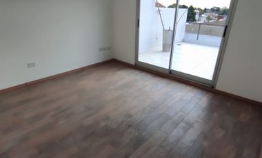 ALQUILER  2 AMBIENTES CON TERRAZA Y BALCON