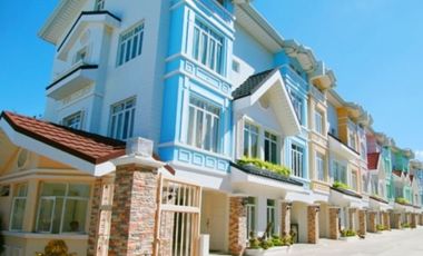 House for rent in Cebu City. Gated in Guadalupe tri level, 4-br furnished unit