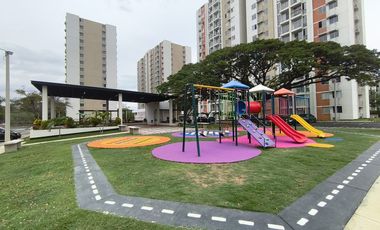 apartamento en arriendo en prados de este. Cod A31694