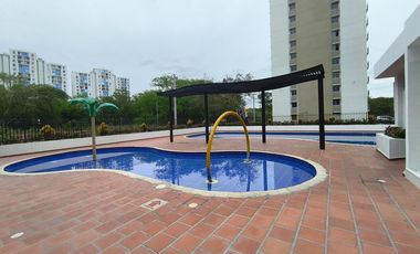 apartamento en arriendo en prados de este. Cod A31694
