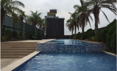 ALQUILER/VENTA APARTAMENTO AMOBLADO VISTA AL MAR  AV. BALBOA PH RIVAGE