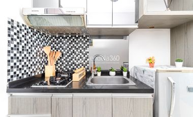 Disewakan Apartemen Westmark tipe 2BR Full Furnished | WSMC033