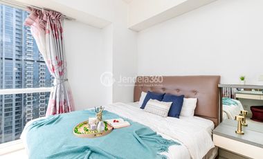 Disewakan Apartemen Westmark tipe 2BR Full Furnished | WSMC033