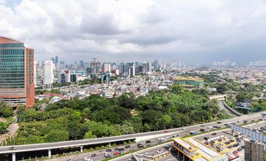 Disewakan Apartemen Westmark tipe 2BR Full Furnished | WSMC033