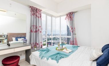 Disewakan Apartemen Westmark tipe 2BR Full Furnished | WSMC033