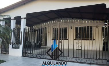 Se Vende Casa 262 Mts Brisas del Golf Occidente.USD210,000,