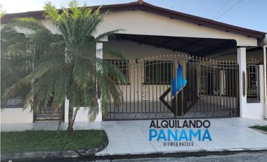 Se Vende Casa 262 Mts Brisas del Golf Occidente.USD210,000,