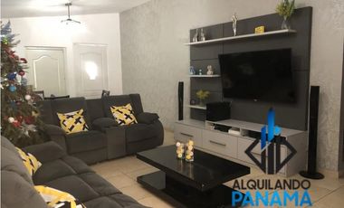 Se Vende Casa 262 Mts Brisas del Golf Occidente.USD210,000,