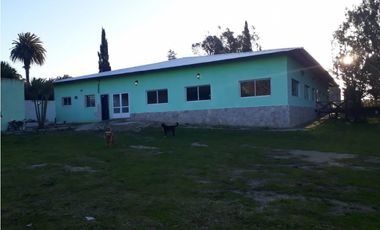 CAMPO 5 HA SALON 2 VVDAS 2 PILETAS NATAC.ARBOLEDA APTO TODO DESTINO