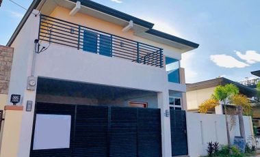 Furnished House with 6 Bedrooms for RENT in Amsic Angeles City Very Near to SM Clark