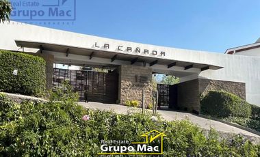 Residencia en Bosque Real, condominio La Cañada