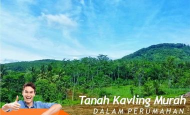 Tanah Kavling Villa dekat Kota Malang