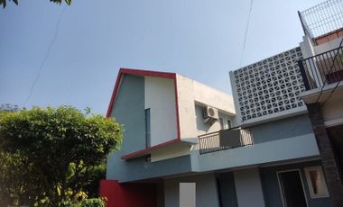 Rumah Hook Siap Huni di Kemang Pratama 3 Bekasi