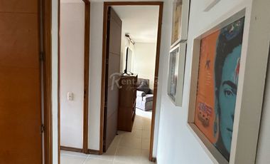 apartamento en arriendo en santa maría de los Ángeles. Cod A775946