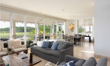 OCEANLAKE CASA DE PLAYA AMOBLADA EN VENTA, BUENAVENTURA (2)