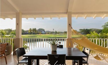 OCEANLAKE CASA DE PLAYA AMOBLADA EN VENTA, BUENAVENTURA (2)