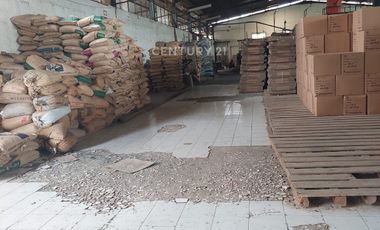 Ex Pabrik Dan Kantor Sangat Cocok Untuk Commercial Area