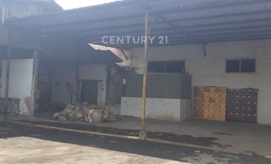 Ex Pabrik Dan Kantor Sangat Cocok Untuk Commercial Area