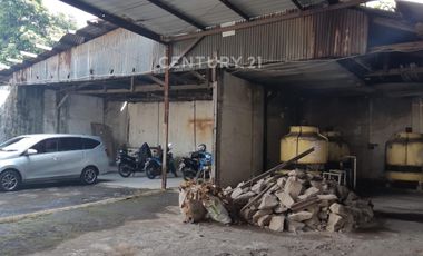 Ex Pabrik Dan Kantor Sangat Cocok Untuk Commercial Area