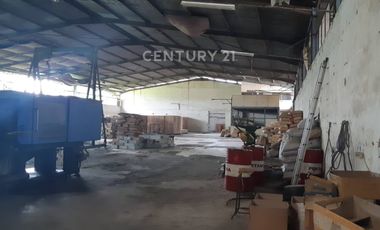 Ex Pabrik Dan Kantor Sangat Cocok Untuk Commercial Area