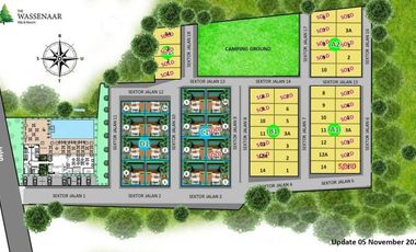 4 Desember Gathering Investor Villa 2LT Berkolam Renang di Cipanas Puncak Cianjur