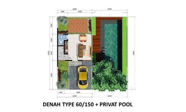 4 Desember Gathering Investor Villa 2LT Berkolam Renang di Cipanas Puncak Cianjur