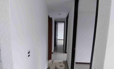apartamento en arriendo en niquia. Cod A57852
