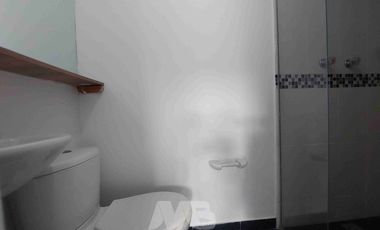 apartamento en arriendo en niquia. Cod A57852