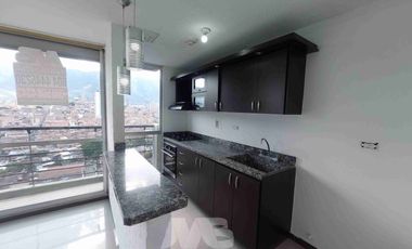 apartamento en arriendo en niquia. Cod A57852