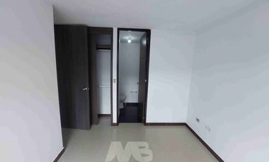 apartamento en arriendo en niquia. Cod A57852
