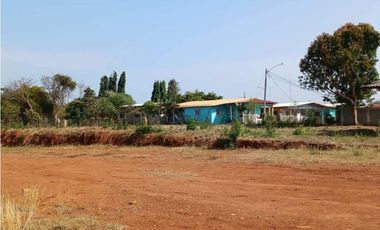 VENTA DE TERRENO EN CHITRE  2,000 Mts CON CASA