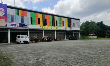 Dijual dan Disewakan Ruko Condong Catur Yogyakarta
