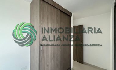 apartamento en arriendo en provenza. Cod A17151
