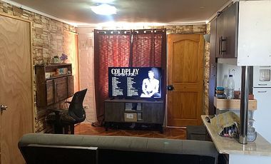VENTA, PUENTE ALTO, DPTO, 3 DORM, 1 BAÑO