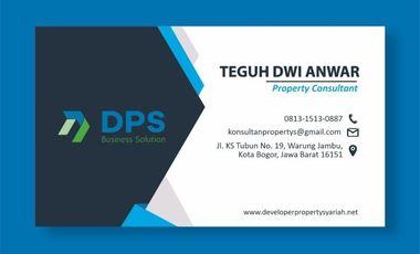 Rumah dijual di Bintara, Bekasi, Jawa Barat