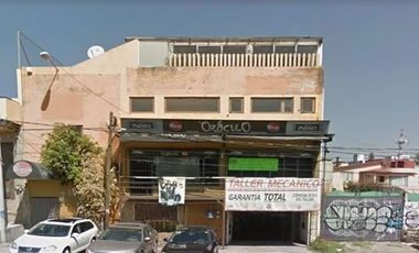 Edificio Comercial en Venta en TLALPAN HEROES DE PADIERNA