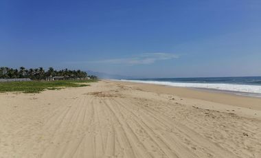 Terreno Comercial  en Venta Barra de Coyuca