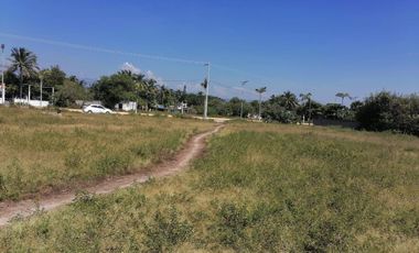 Terreno Comercial  en Venta Barra de Coyuca