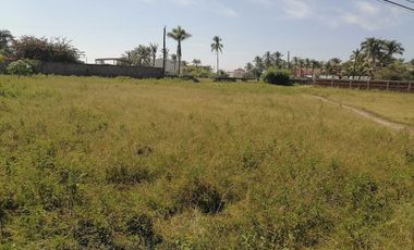 Terreno Comercial  en Venta Barra de Coyuca