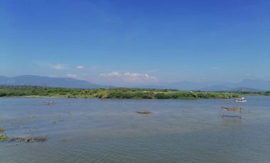 Terreno Comercial  en Venta Barra de Coyuca