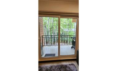 AÑO CORRIDO Acogedor Departamento en Arriendo a 5 minutos de PUCÓN