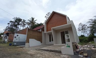 Rumah Murah Design Villa Malang Raya