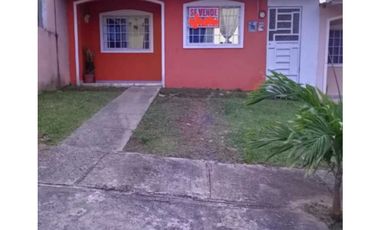 VENDO CASA EN ARRAIJAN JUAN DEMOTENES PRINCESA MIA 3. 2R